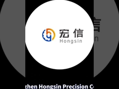 CNC Precision Turned części