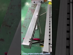 obrócenie frezowanie profilowane mc nylon cnc części