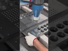 Płyty pompowe z tworzyw sztucznych