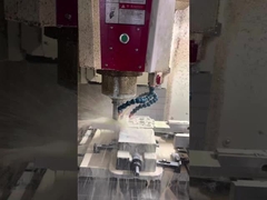 obsługa laserowa części anodowanego aluminium