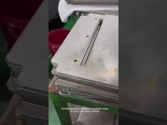 Precyzyjne tłoczenie części z blachy