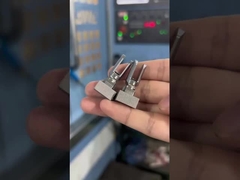 obsługa laserowa części anodowanego aluminium