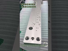 Części do obróbki obróbki obrabiania CNC