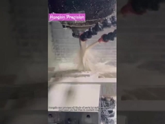 Części do obróbki CNC do fresowania i skręcania