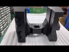 Precyzyjne obróbki CNC do automatycznych