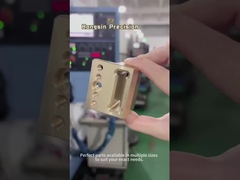 obróbki cnc części obróbki 5-osiowej maszyny cnc