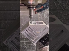 Części do obróbki CNC z plastiku