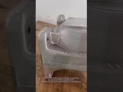 Usługi obróbki CNC