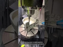 części do obróbki cnc o wysokiej jakości