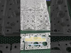 dostawcy części do obróbki frezowania cnc