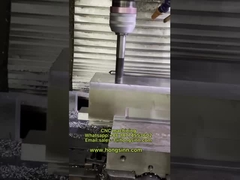 usługi frezowania części z stali nierdzewnej