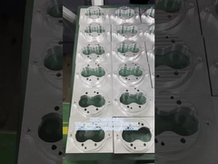 z usługą przetwarzania części frezowych