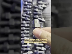 usługi frezowania części z stali nierdzewnej