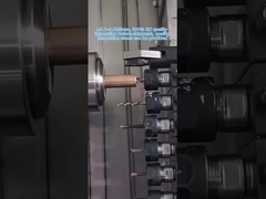 Części obrotowe Obróbka CNC