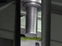 Usługa obróbki części CNC 5 osi