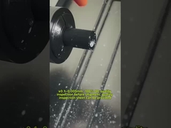 usługi frezowania części z stali nierdzewnej