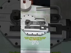 wygięte na zamówienie arkusze metalowe