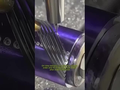 Usługi obrótu i frezowania CNC