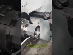 Cnc frezowanie i skręcanie części stali nierdzewnej mosiądze części frezowane na zamówienie