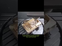 Obróbka CNC Projektowanie części obrotowych CNC Wysoka precyzja Tolerancja 0,01-0,005 mm