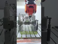 Obróbka metalu i teflonu: podstawowe rysunki i techniki obróbki