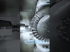 Trwałe części obrotowe CNC z wysoką precyzją obróbki i polerowania