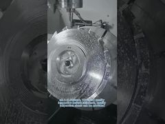 Obróbka Metalu i Teflonu: Eksperckie Rysunki i Usługi Obróbcze