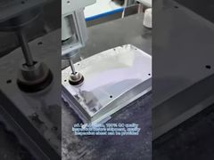 Precyzyjne obróbki CNC Części aluminiowe Części plastikowe Usługi