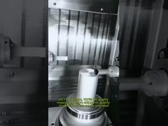 Części obrabiane CNC z aluminium i ceny obróbki PEEK