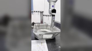 Obróbki CNC 5-osiowe