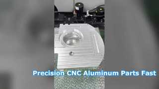 Producenci części obrabianych CNC