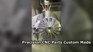 Producent części aluminiowych CNC