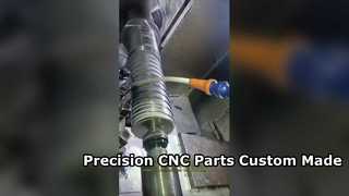 Precyzyjne części mechaniczne CNC