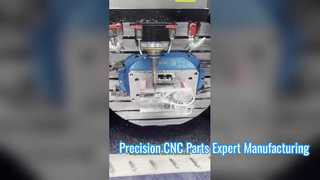 producent części precyzyjnych cnc