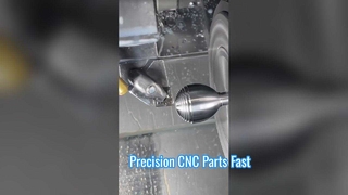 Usługi obróbki precyzyjnego CNC