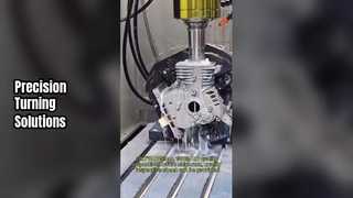producent precyzyjnych elementów tokarskich