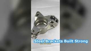 Duże usługi obróbki CNC dla ciężkiego sprzętu i maszyn