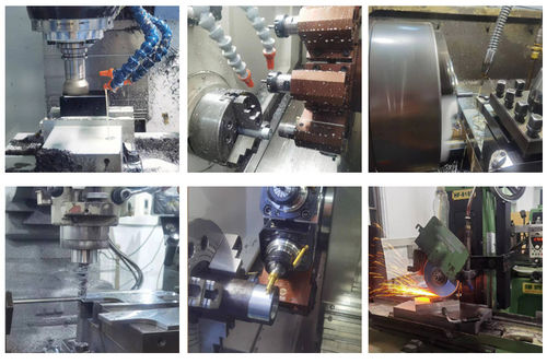 Najnowsze wiadomości firmy o Hongsinn Precision Co., Ltd. rozszerza obsługę CNC na usługi handlu zagranicznego w 2014 r.