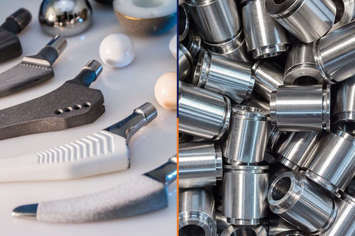 Najnowsze blogi firmy Różnica między tytanem a stalą nierdzewną w obróbce