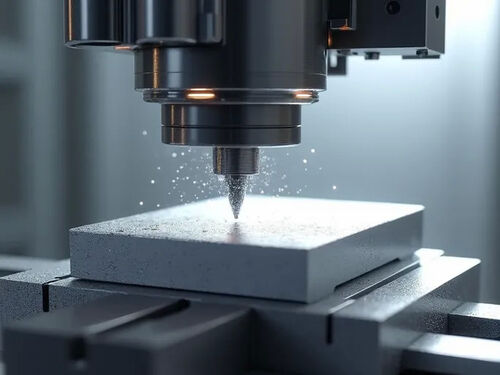 Najnowszy blog firmowy o Przemysł obróbki precyzyjnej optymalizuje dokładność frezowania pionowego