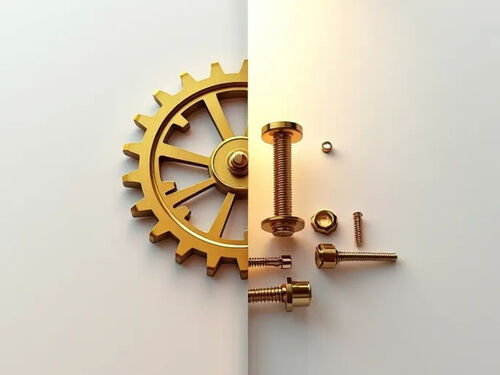 Najnowszy blog firmowy o Mosiądz 353 Vs 360 Wybór odpowiedniego stopu dla części precyzyjnych