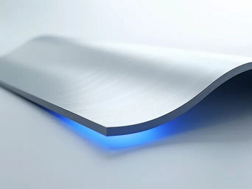 Najnowszy blog firmowy o Wykonanie arkuszy metalowych zwiększa grubość gięcia