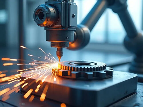 Najnowszy blog firmowy o Prędkość obróbki zwiększa wydajność produkcji obniża koszty