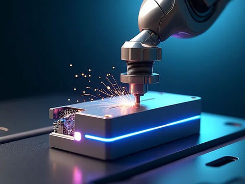 Najnowszy blog firmowy o Sparkman Industries rozwija precyzyjną produkcję z 5-osiowym CNC