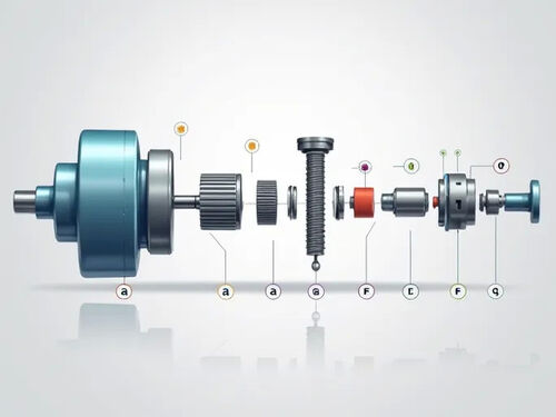 Najnowszy blog firmowy o Kluczowe komponenty i wskazówki dotyczące konserwacji tokarek CNC