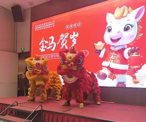 Najnowsze blogi firmy Shenzhen Hongsinn Precision Co., Ltd. z sukcesem zorganizowała swoją galę roczną 2025