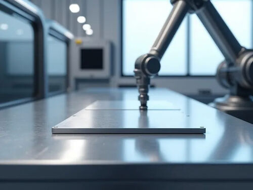 Najnowszy blog firmowy o Sendcutsend poprawia gięcie metalu z technologii CNC