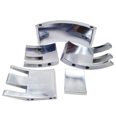 Dobra cena Cnc frezowanie Tolerancje wysokiej obrotowej metalowej obrabiarki i części frezowania w Internecie