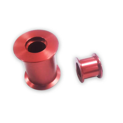 Dobra cena 3040 Cnc aluminium części frezowania 3 osi 4 osi 5 osi w Internecie