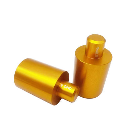 Dobra cena 5 Oś Cnc Aerospace Aluminiowe części zamienne w Internecie